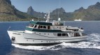 Classic Charter Yacht ASKARI